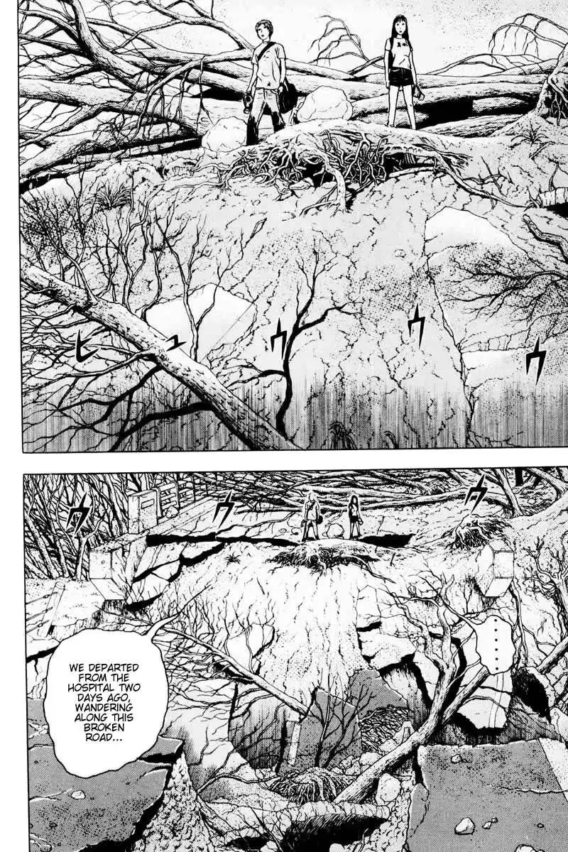 Dragon Head Chapter 36 4